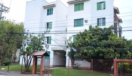 Apartamento 3 dormitórios, sacada, bairro Partenon com 1 vaga em Porto Alegre-RS.