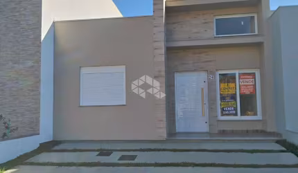 Casa á venda, com 2 dormitórios, 2 vagas, no bairro hípica zona sul de Poa - Rs