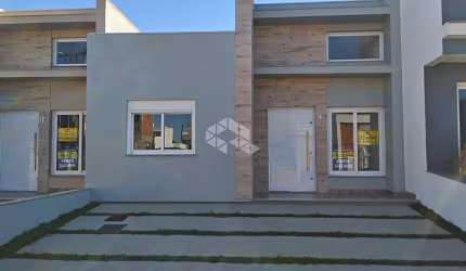 Casa á venda, com 2 dormitórios, 2 vagas no bairro hípica , zona sul de Poa -Rs