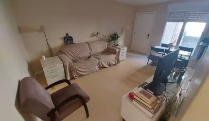 Apartamento à venda, com 2 quartos/dormitórios, no bairro Cidade Baixa, POA/RS.