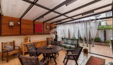 Apartamento Garden em alto padrão.