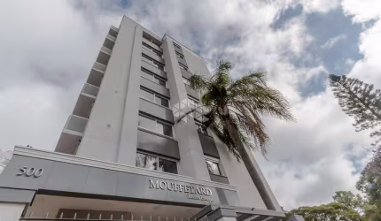 Apartamento em predio moderno no Jardim  Europa.