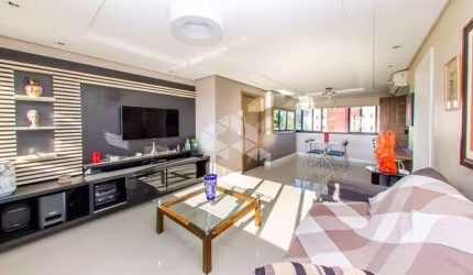 Apartamento de 3 dormitórios no Higienópolis com 2 vagas de garagem