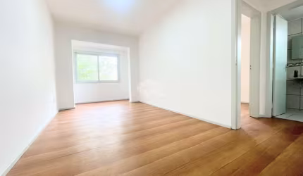 Apartamento com 02 dormitórios e 01 vaga junto ao Bourboun Wallig