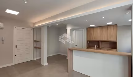 Apartamento de 2 quartos e 1 vaga de garagem no bairro Petrópolis em Porto Alegre.