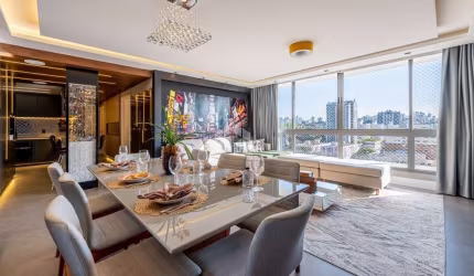 Apartamento 3 dormitórios, 3 suítes, 2 vagas, Boa Vista, Porto Alegre.