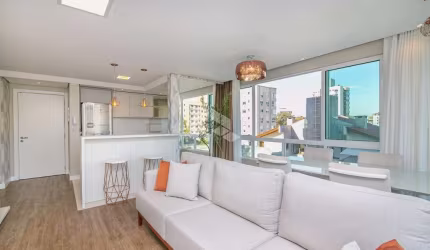 APARTAMENTO 2 DORMITÓRIOS, 02 VAGAS, MOBILIADO E ACEITA PETZ