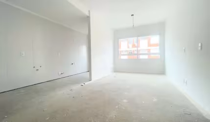 Apartamento de 01 dormitório com 01 vaga no Cristo Redentor