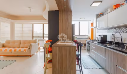 Apartamento à venda, 3.andar, vista Panorâmica, 3 dormitórios, 2 vagas em porto alegre rs