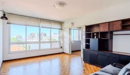 Apartamento 3 dormitórios, 3 banheiros, 1 vaga, Menino Deus, Porto Alegre.
