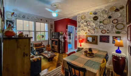 Apartamento 2 dormitórios, dependência completa, 70 m², Bairro Moinhos de Vento Porto Alegre