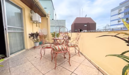 Cobertura à venda no Centro Histórico