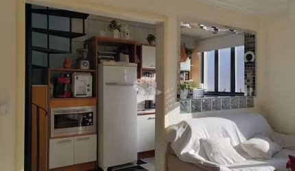 Cobertura à venda no Centro Histórico 107,02 m²