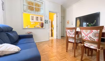 Apartamento 02 dormitórios à venda no bairro Praia de Belas