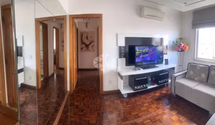 APARTAMENTO DE 2 DORMITÓRIOS/QUARTOS 1 SUÍTE VAGA  NA DUQUE DE CAXIAS