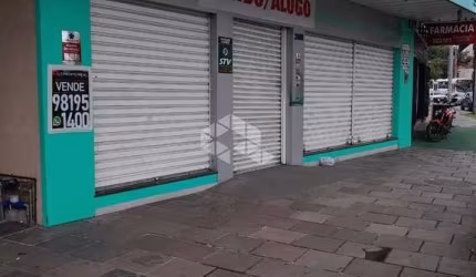 LOJA TÉRREA À VENDA NA AV. TERESÓPOLIS