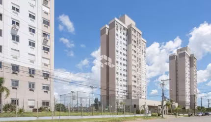 Apartamento 2 dormitórios com 1 vaga de garagem no Bairro Humaita, em Porto Alegre/RS