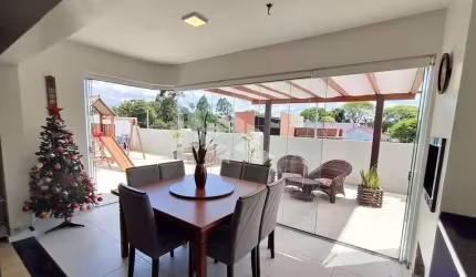 APARTAMENTO COM TERRAÇO 02 DORMITÓRIOS