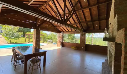 Excelente chácara a venda!