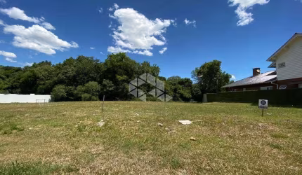 Terreno em condomínio fechado à venda na Eça de Queiroz, 77, Santo Inácio, Santa Cruz do Sul, 650 m2 por R$ 429.160
