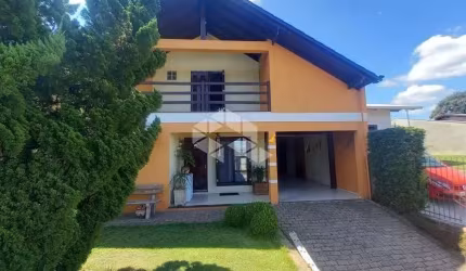 Casa em Linha Santa Cruz