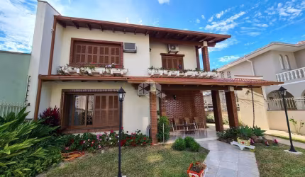 Casa em um dos bairros mais desejados de Santa Cruz do Sul