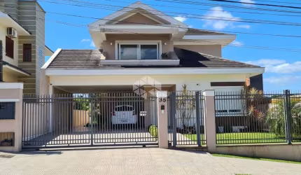 Casa alto padrão no Jardim Europa