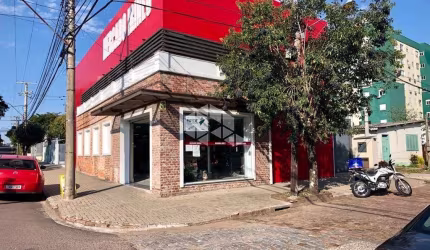 Predio comercial, de esquina!
