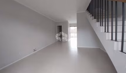 DUPLEX NOVO EM LINHA JOÃO ALVES COM AMPLO PÁTIO  NA FRENTE