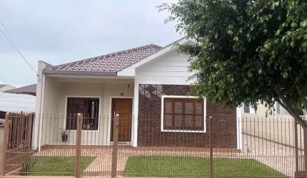 CASA PLANA SEMIMOBILIADA 03 DORMITÓRIOS NO BAIRRO ARROIO GRANDE