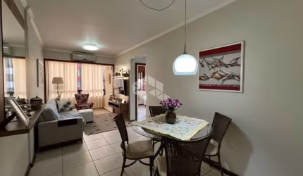 Apartamento 02 dormitórios no bairro Santo Inácio