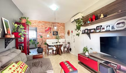 Apartamento de 3 dormitórios no Centro