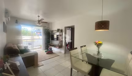 Apartamento central 2 dormitórios, próximo a imigrante