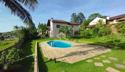 Casa de 5 dormitórios no Higienópolis