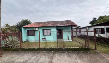 EXCLUSIVIDADE - Casa com 3 dormitórios
