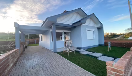 ALVENARIA EM CONSTRUÇÃO NO COUNTRY, 03 DORMITÓRIOS (1 SUÍTE)
