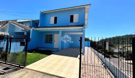 Duplex de 3 dormitórios no bairro Renascença!