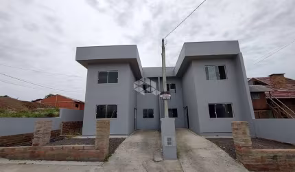 Duplex de esquina,  João Alves com pátio
