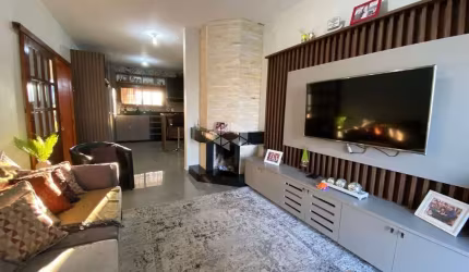 Casa semimobiliada no Terra Vista -  Vera Cruz