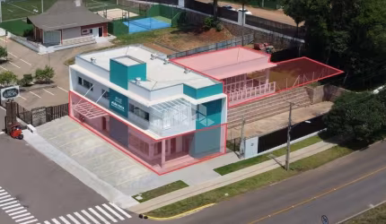 PRÉDIO COMERCIAL PETSHOP