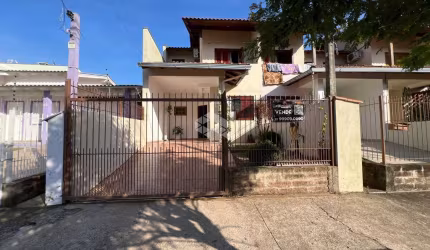 Duplex semimobiliado - 02 dormitórios