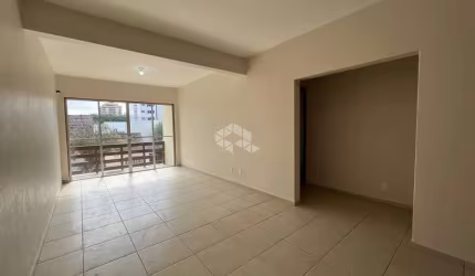 Apartamento 02 dormitórios no Centro de Santa Cruz