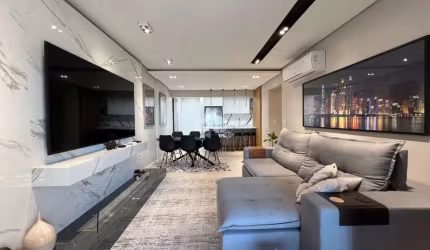 APARTAMENTO MOBILIADO NO CENTRO DE SANTA CRUZ - 02 SUÍTES