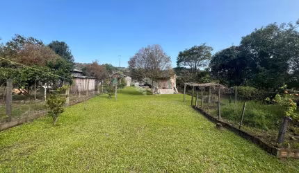 Terreno plano em Santa Cruz do Sul