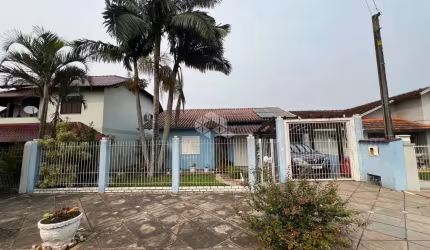 CASA 03 DORMITÓRIOS EM VERA CRUZ