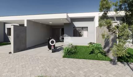 Geminado em construção Parque das Palmeiras em Santa Cruz do Sul!