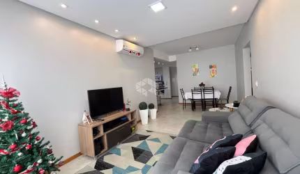 APARTAMENTO  03 DORMITÓRIOS (01 SUÍTE) NO BAIRRO SANTO INÁCIO