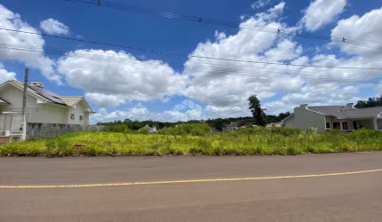 Terreno com boa topografia na João Alves