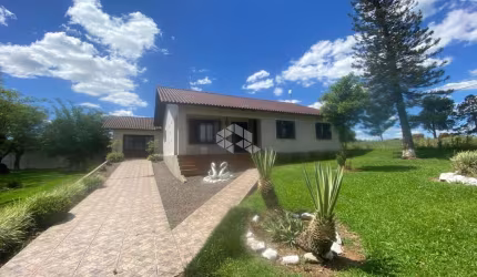 BELÍSSIMA CASA DE CAMPO NA JOÃO ALVES