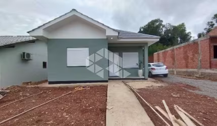Casa com 2 dormitórios em Vera Cruz
